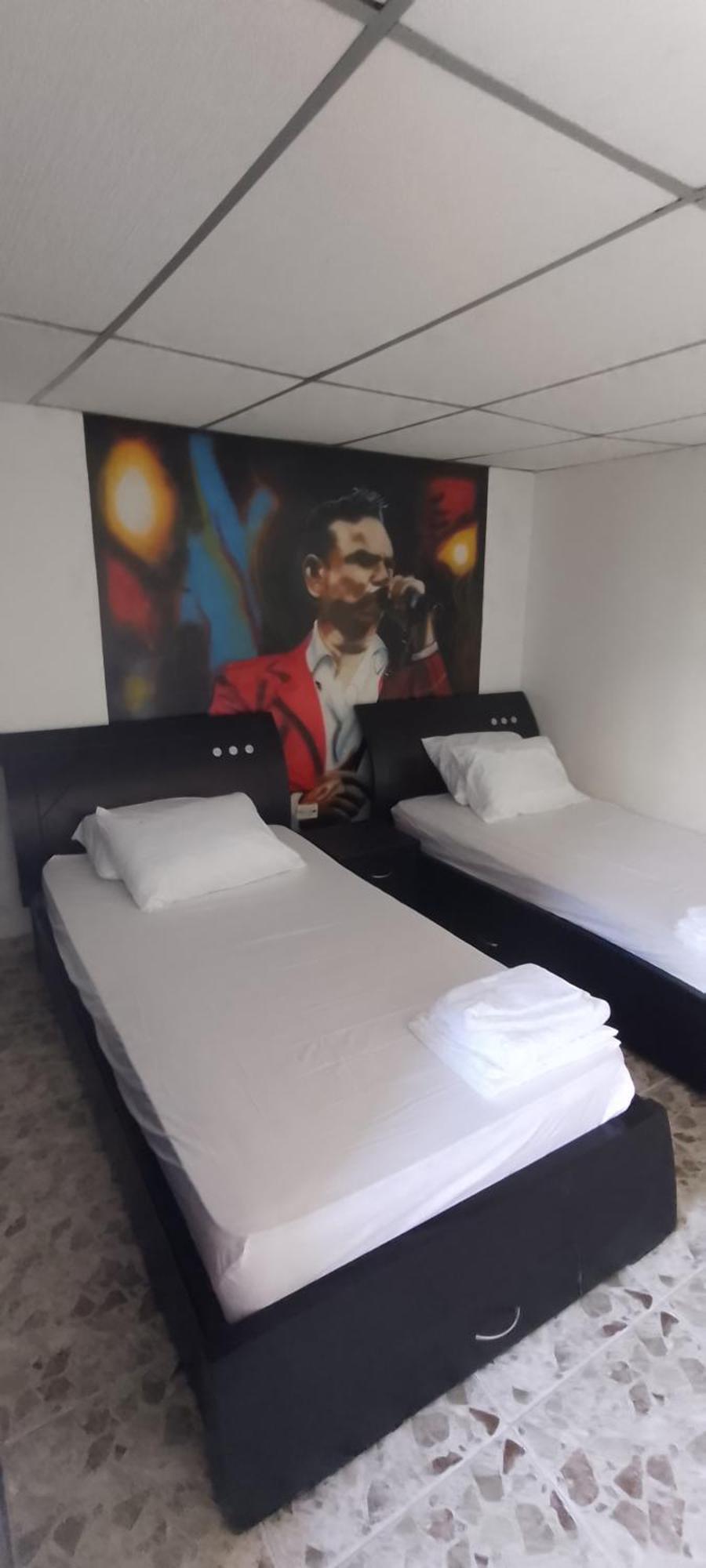 Arena Dorada Hotell Ríohacha Eksteriør bilde